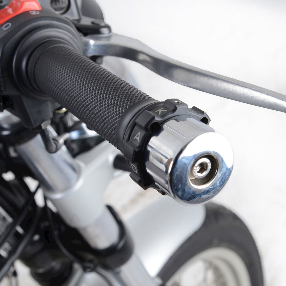 Kaoko Throttle Stabilizer for Royal Enfield Interceptor 650 '19- & Continental GT 650 '19-