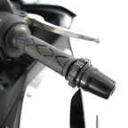 Kaoko Throttle Stabilizer for Kawasaki  Ninja 7 Hybrid/HEV '24-,Ninja 650 '17-'20, Z650 '17- & Versys 300 '17-'20
