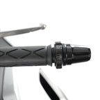 Kaoko Throttle Stabilizer for Kawasaki  Ninja 7 Hybrid/HEV '24-,Ninja 650 '17-'20, Z650 '17- & Versys 300 '17-'20