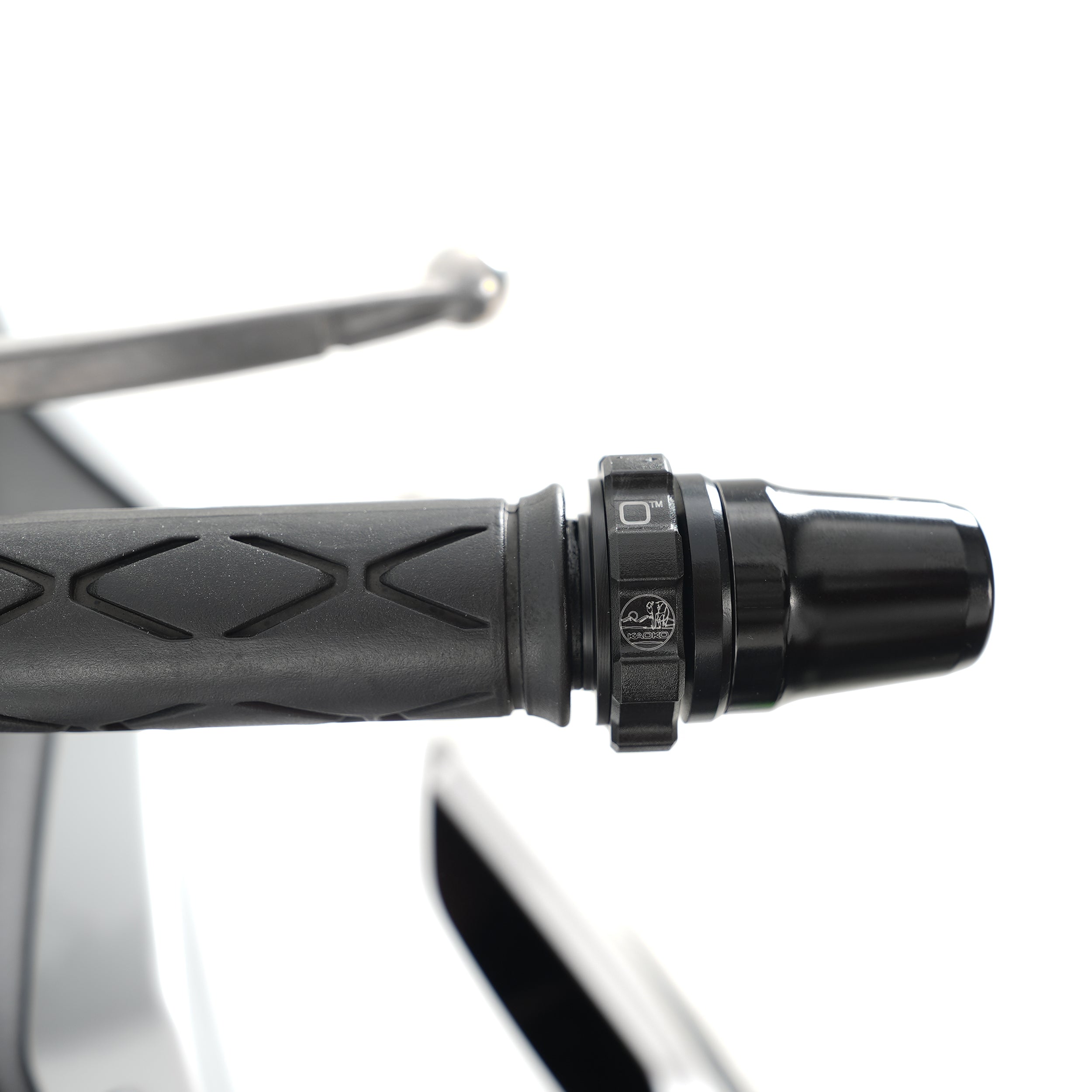 Kaoko Throttle Stabilizer for Kawasaki  Ninja 7 Hybrid/HEV '24-,Ninja 650 '17-'20, Z650 '17- & Versys 300 '17-'20