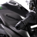 Kaoko Throttle Stabilizer for Kawasaki Z1100 '26-, ZX-12, ZX-14,  F1400 GTR ('13-), Versys 1100 ('25-) & 9 others (with heated or non-heated grips)