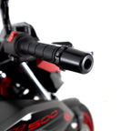 Kaoko Throttle Stabilizer for Kawasaki Z1100 '26-, ZX-12, ZX-14,  F1400 GTR ('13-), Versys 1100 ('25-) & 9 others (with heated or non-heated grips)