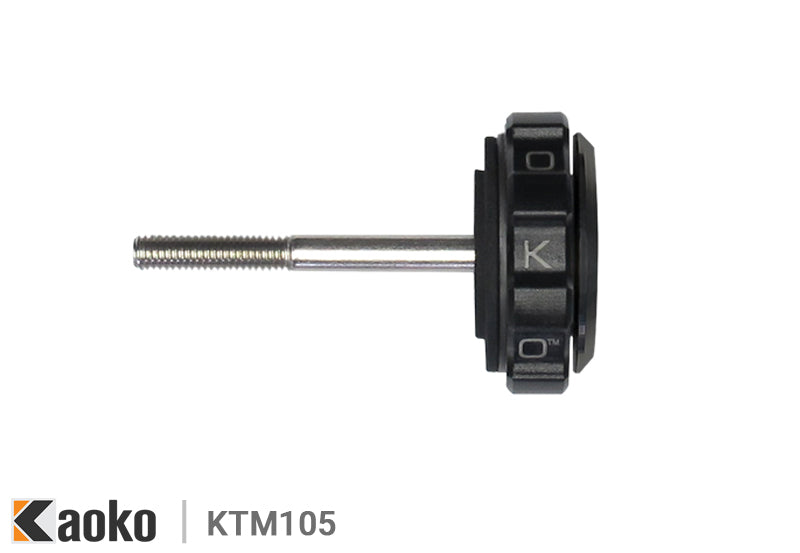 Kaoko Throttle Stabilizer for KTM 390 Duke 2024