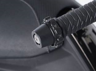Kaoko Throttle Stabilizer for Kymco AK 550 '18-
