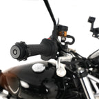 Kaoko BAR-END MIRRORS: Triumph bar-end mirrors only