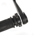 Kaoko Throttle Stabilizer for the Triumph Street Twin 900cc '16-, Triumph Scrambler 900 '23-25, Speed Twin 900 '22- & Speed Twin 1200 '24-