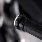 Kaoko Throttle Stabilizer for the Triumph Street Twin 900cc '16-, Triumph Scrambler 900 '23-25, Speed Twin 900 '22- & Speed Twin 1200 '24-
