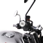 Kaoko Throttle Stabilizer for the Triumph Street Twin 900cc '16-, Triumph Scrambler 900 '23-25, Speed Twin 900 '22- & Speed Twin 1200 '24-