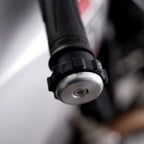Kaoko Throttle Stabilizer for the Triumph Street Twin 900cc '16-, Triumph Scrambler 900 '23-25, Speed Twin 900 '22- & Speed Twin 1200 '24-