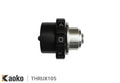 Kaoko Throttle Stabilizer for Triumph Thruxton 1200, Bonneville T120 '16-25, Bobber '16-25 (OEM Mirrors)