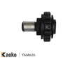Kaoko Throttle Stabilizer for the Yamaha Tenere World Rally(T7) '23-(compatible with Acerbis X-Factor) , Tenere 700 '19- '21-&  Super Tenere '18- '21.