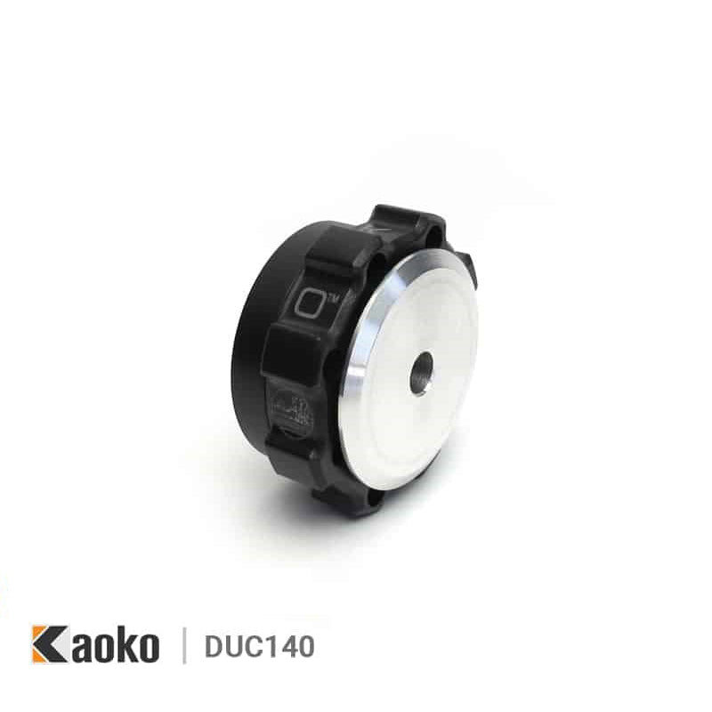 Kaoko Throttle Stabilizer for Ducati Panigale V4 '18- '23, Panigale V4S '18- '23 & Monster 937+ '21- '23