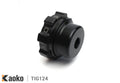 Kaoko Throttle Stabilizer for the Triumph Tiger Sport 660 '22- '24, Tiger Sport 800 '25-, Daytona 660 '24- & Trident 660 '22- '23 (without hand guards)