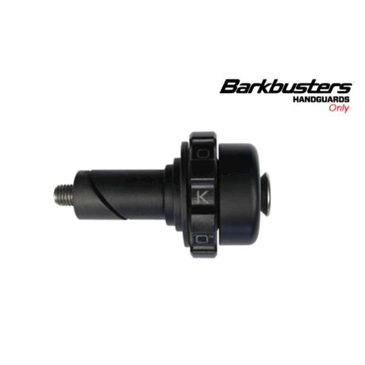 Kaoko Throttle Stabilizer for Honda CB500X '16- (To be fitted with Barkbusters)