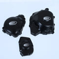 Engine Case Cover Kit (3pc) for Kawasaki Z900RS '18-
