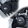 Engine Case Cover Kit (2pc) for Honda CB125R '18-'20
