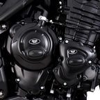 Engine Case Cover Race Kit (3-piece) for Triumph Speed Triple 1200 RS '21-, Speed Triple 1200 RR '22- & Speed Triple 1200RX '25-