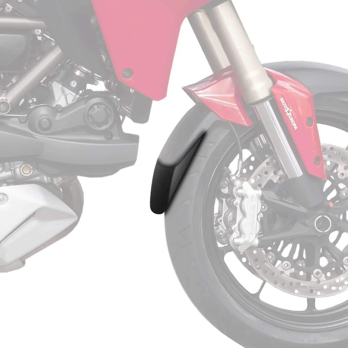 R&G Fender Extender for Ducati Multistrada 1200 & Multistrada 1200S '10-'16 (Please read description)