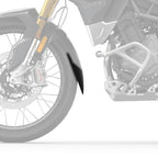 R&G Fender Extender for Triumph Tiger 900 Rally Pro '20- & Tiger 900 Rally '20-