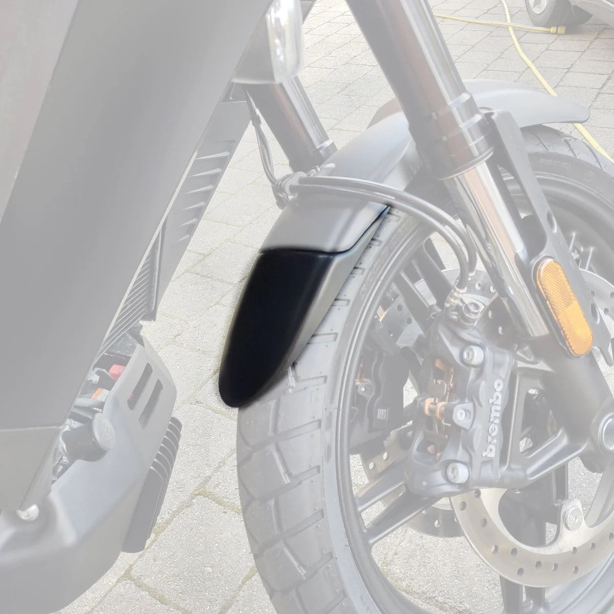 R&G Fender Extender for Harley Davidson Pan America 1250 '21- & Pan America 1250 Special '21-