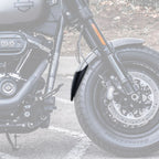 R&G Fender Extender for Harley Davidson Fat Bob (107) '18- & Davidson Fat Bob (114) '18-