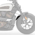R&G Fender Extender for Harley Davidson Sportster S '21-