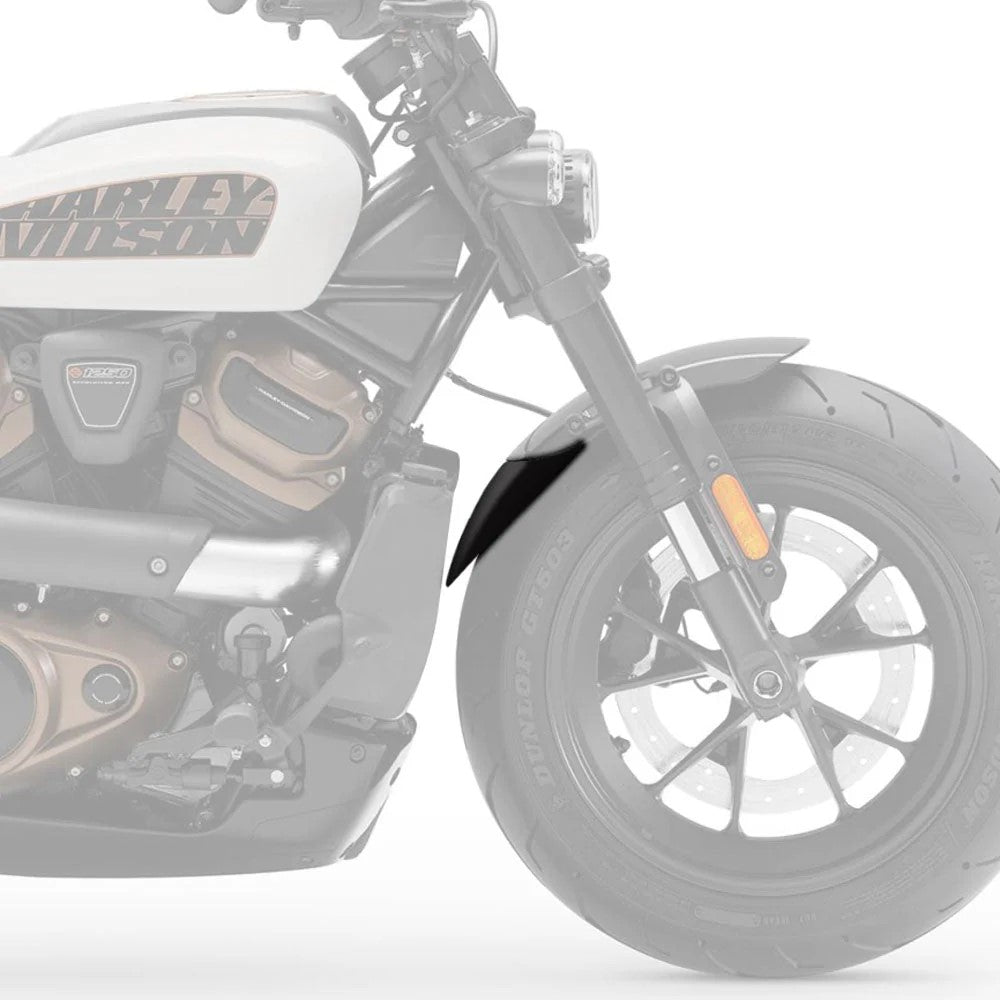 R&G Fender Extender for Harley Davidson Sportster S '21-