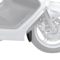 R&G Fender Extender for Suzuki Burgman 650 '02-'11.