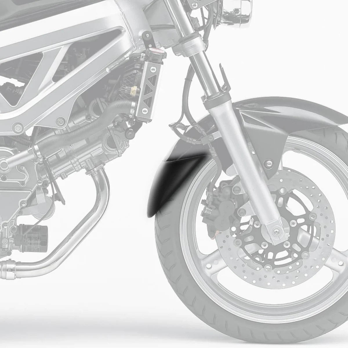 R&G Fender Extender for Suzuki SV650 '99-'02 &  SV650S '99-'02.