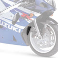 R&G Fender Extender for Suzuki GSX-R1000 '01-'02, GSX-R600 '01-'03 & GSX-R750 '00-'02.