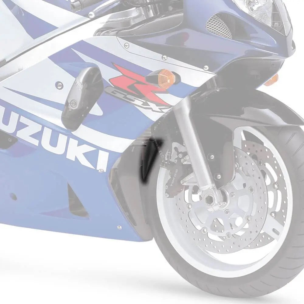 R&G Fender Extender for Suzuki GSX-R1000 '01-'02, GSX-R600 '01-'03 & GSX-R750 '00-'02.