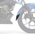 R&G Fender Extender for Suzuki GSX-R125 '17- & GSX-S 125 '17-