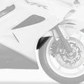 R&G Fender Extender for Honda VFR 800 V-Tec '02-'13 & CBR 600 F '99-'04.