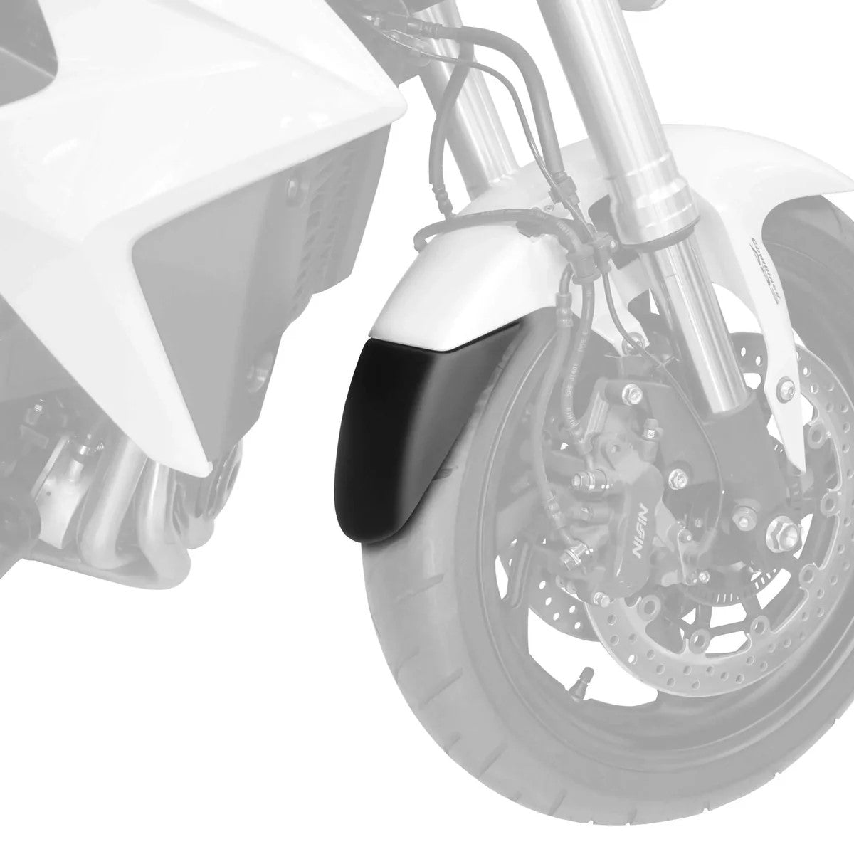 R&G Fender Extender for Honda CB 1000 R '08-'17.
