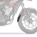 R&G Fender Extender for Honda CB 500 X '13-'18,  CB 500 F '13-'21 & CBR 500 R '13-'21.