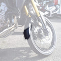 R&G Fender Extender for Honda XL 750 Transalp '23-, CRF 1000 L Africa Twin '16-'19, CRF 1000 L Africa Twin Adventure Sports '18-'19, CRF 1100 L Africa Twin '20- & CRF 1100 L Africa Twin Adventure Sports '20-'23.