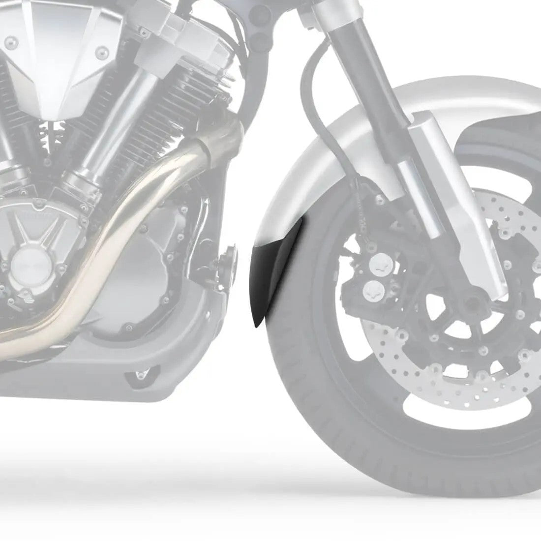 R&G Fender Extender for Yamaha MT-01 '05-'12.