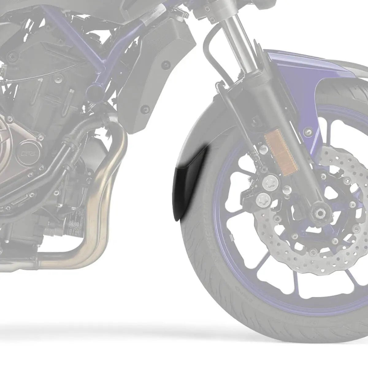 R&G Fender Extender for Yamaha MT-07 '14-'17.