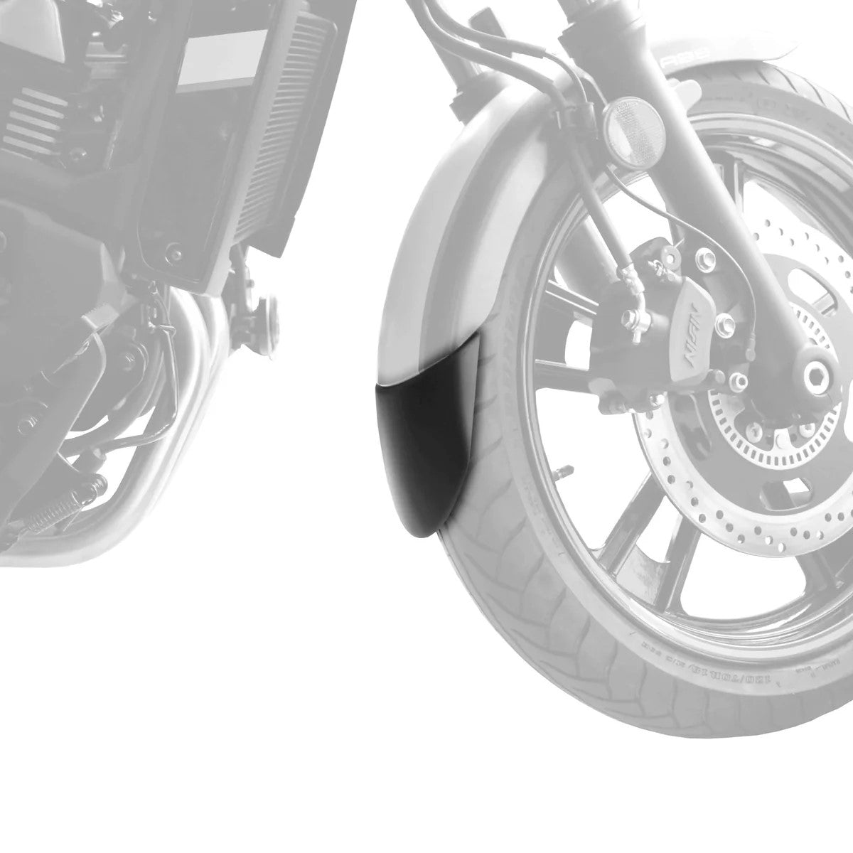R&G Fender Extender for Kawasaki Vulcan S '15-