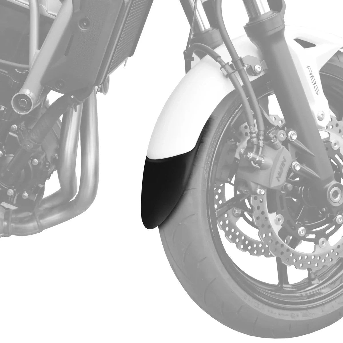 R&G Fender Extender for Kawasaki Ninja 650 '17- & Z 650 '17-