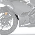 R&G Fender Extender for Kawasaki Ninja 500 '24-, Z 500 '24-, Ninja 400 '17- & Z 400 '19-