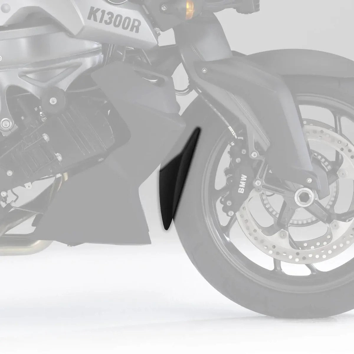 R&G Fender Extender for BMW K 1200 R '05-'08 & BMW K 1300 R '09-'15.