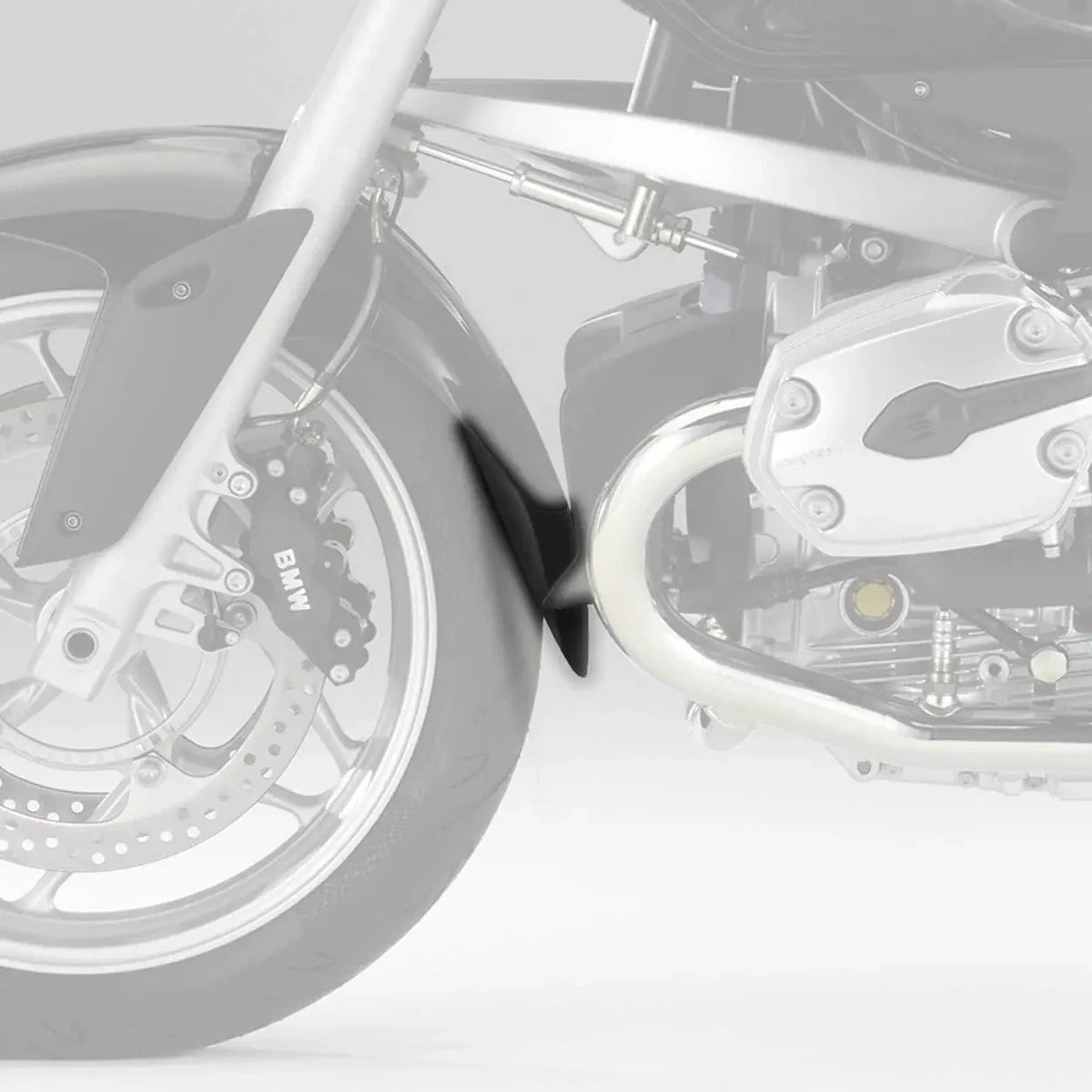 R&G Fender Extender for BMW R 1200 R '05-'10.