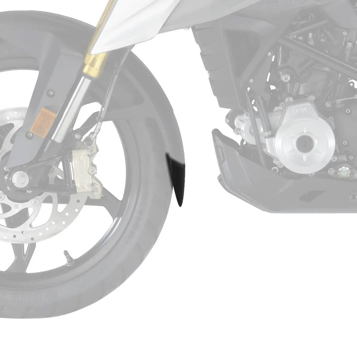R&G Fender Extender for BMW G310GS '17-25