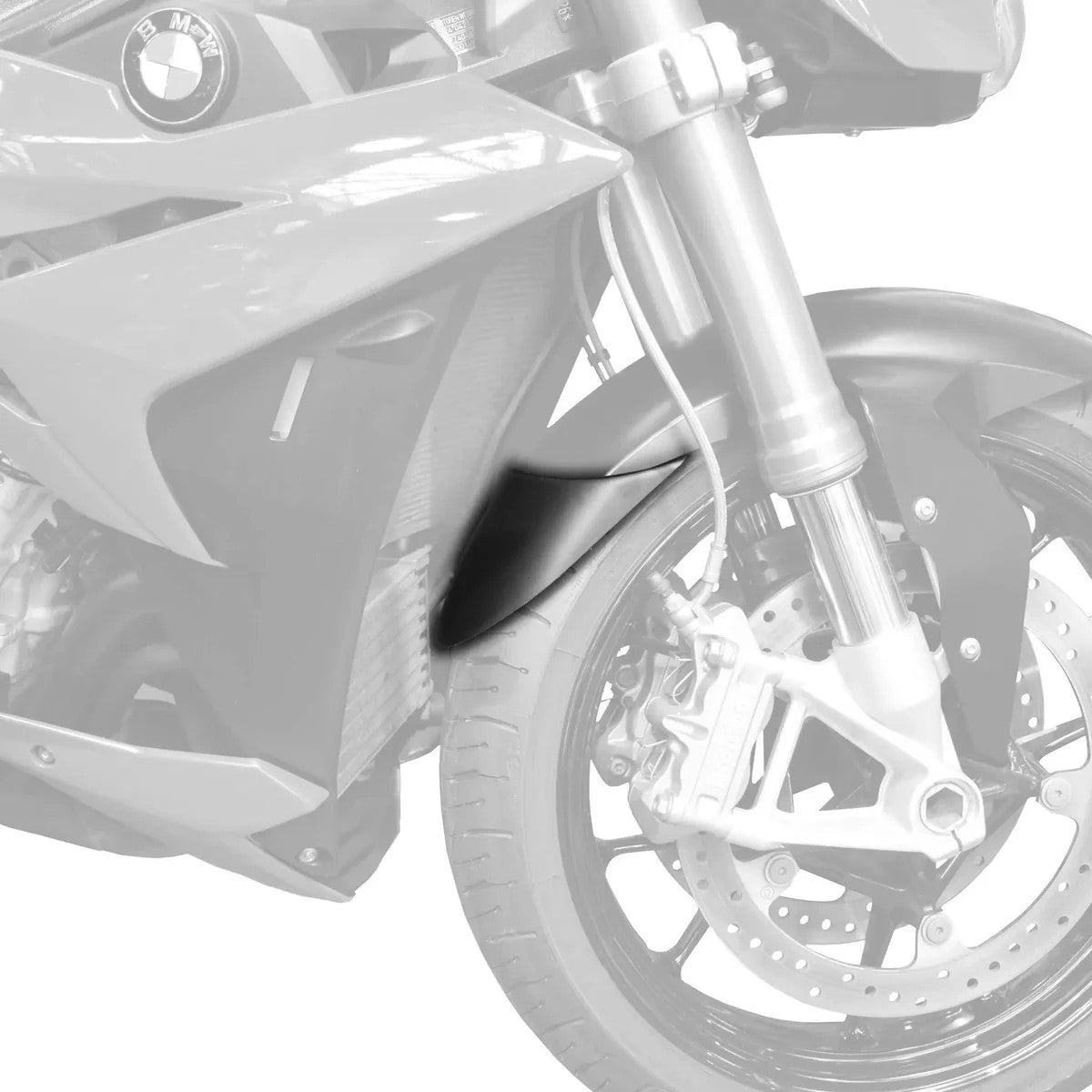 R&G Fender Extender for BMW S 1000 RR '19- & S 1000 R '21-