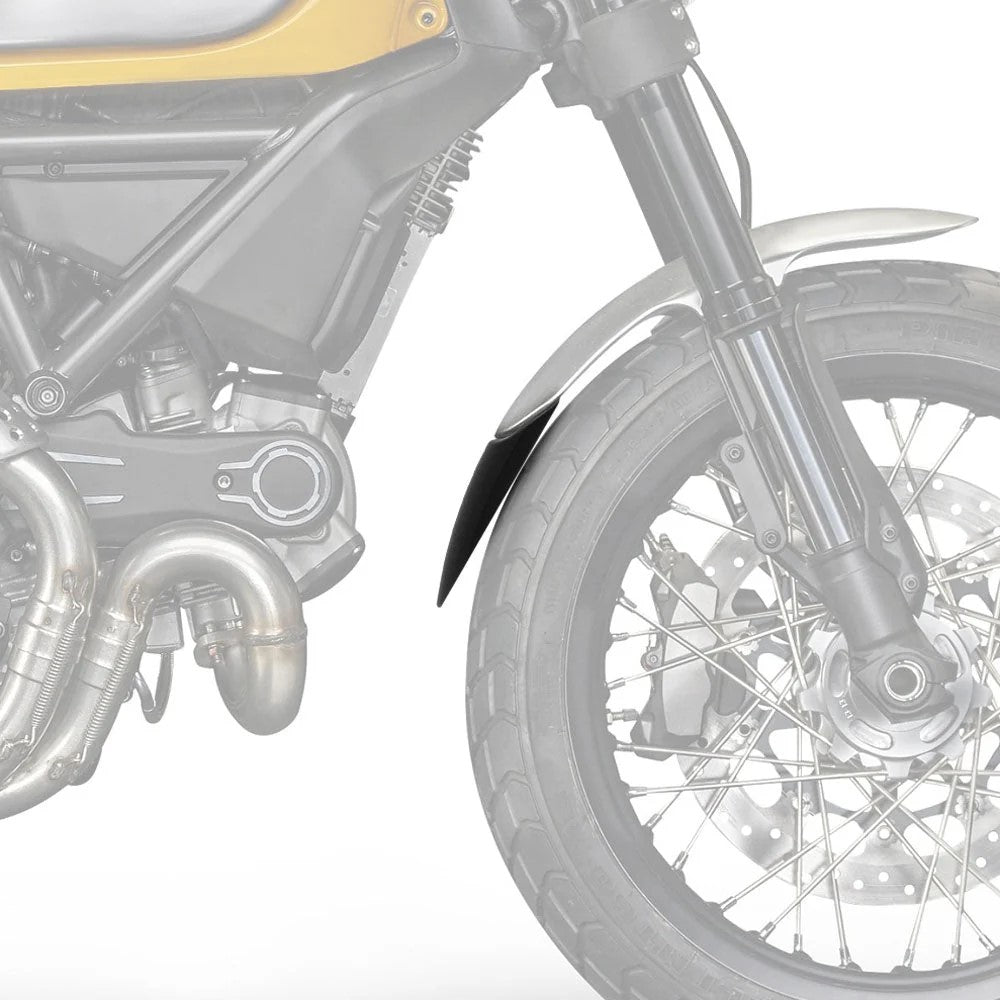 R&G Fender Extender for Ducati Scrambler Classic '15-'19.