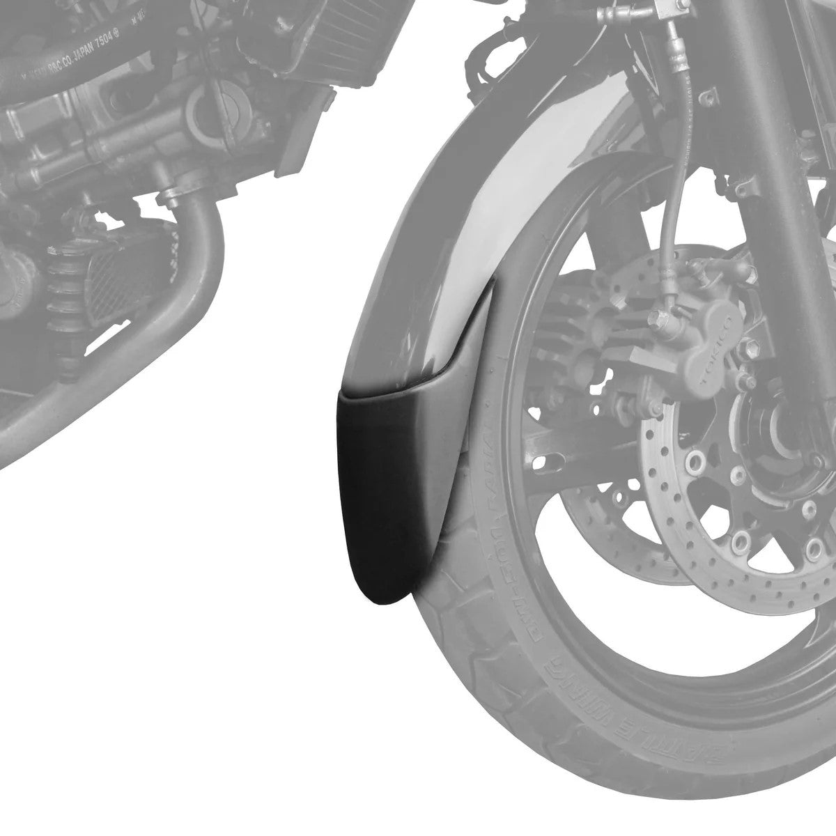 R&G Fender Extender for Triumph Tiger 900 '93-'98.