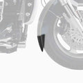 R&G Fender Extender for Triumph Rocket III '06-'18 & Rocket III Classic '06-'18.