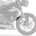 R&G Fender Extender for Triumph Speed Triple 1050 RS '19-'20,  Speed Triple 1050 S '19-'20, Street Triple 765 '17-, Street Triple 765 R '17-, Street Triple 765 RS '17- & Triple 765 S '17-