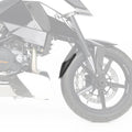R&G Fender Extender for KTM 690 Duke '08-'11 & 690 Duke R '08-'11.